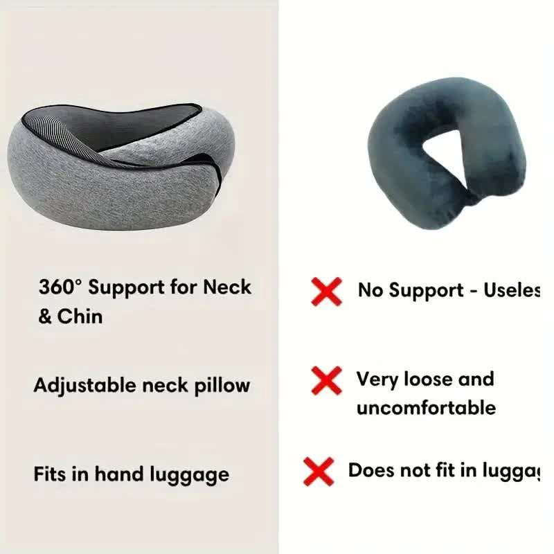 AirHugz Neck Pillow