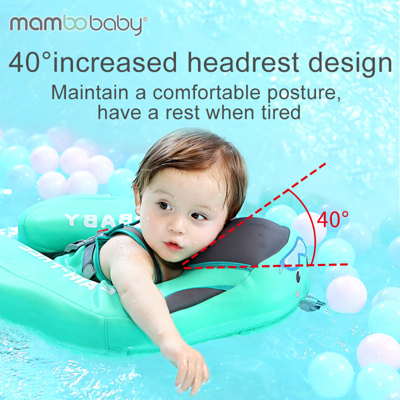 2024 Smart Baby Swim Trainer (Airless)