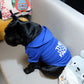 Dog Winter Hoodie