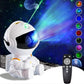 Astronaut Lamp Projector