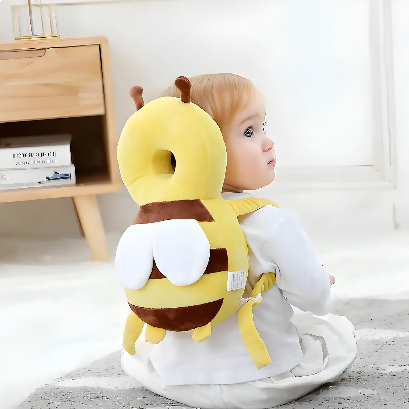 Baby Head Protection Backpack