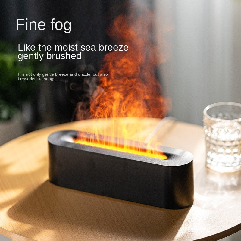 Atmosphere Aroma Diffuser & Humidifier