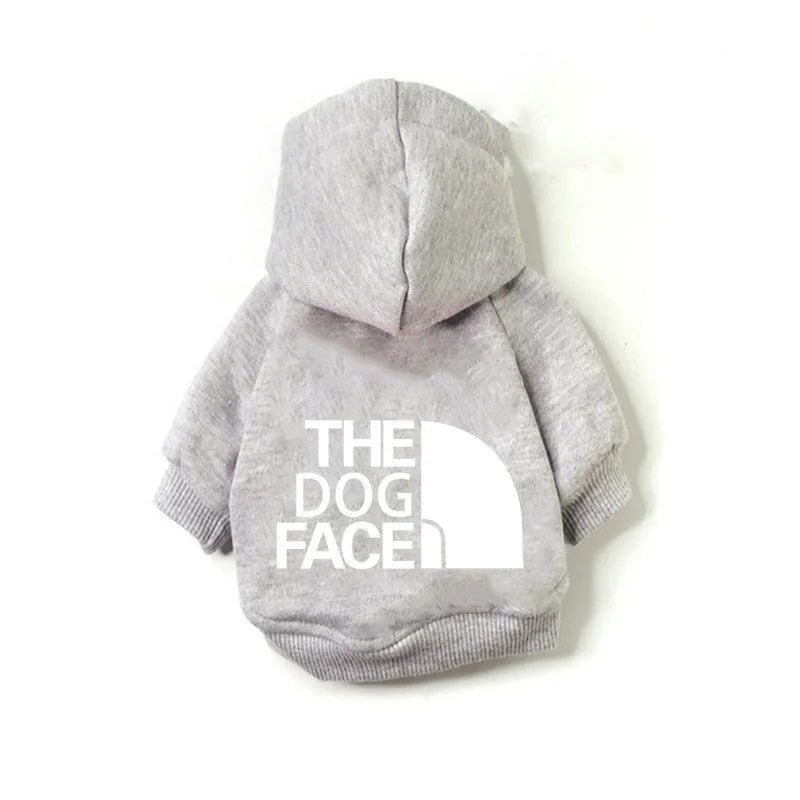 Dog Winter Hoodie