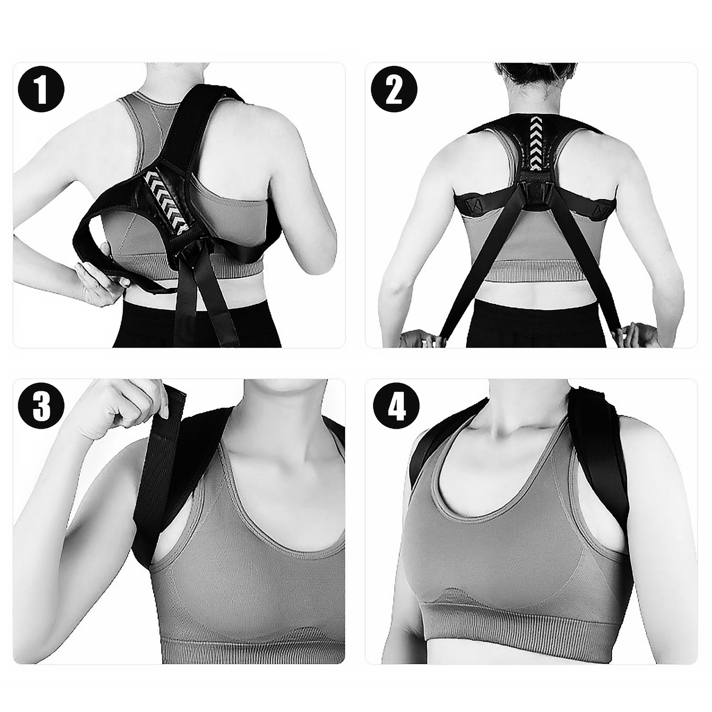 Posture Corrector - Grabbitty